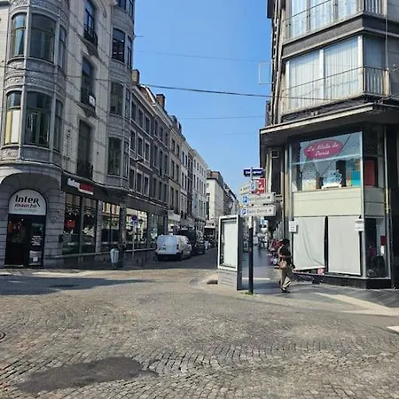 Apartamento Un Lieja