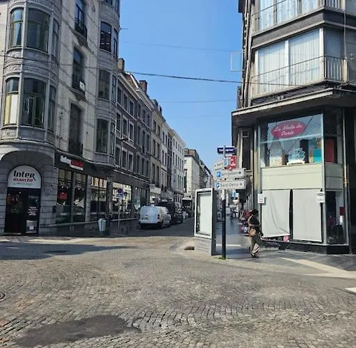 Apartamento Un Lieja